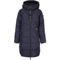 Thumbnail for khujo Mugg Women Jacket Winterjacke Mantel (XL, ART-BLU) im Sale