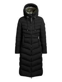 Thumbnail for khujo Ingram4 Frauen Wintermantel schwarz 100% Polyester Basics, Casual Wear, Streetwear im Sale