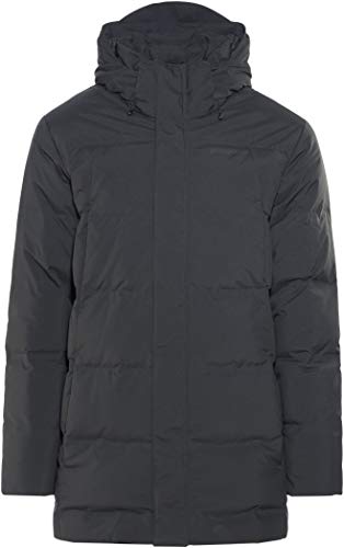 PATAGONIA 27910-BLK M's Jackson Glacier Parka Jacket Herren Black im Sale