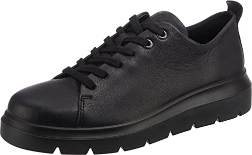 ECCO Damen Nouvelle Shoe, Black, 37 EU im Sale