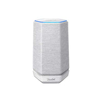 Thumbnail for Teufel HOLIST - 360-degree sound Bluetooth speaker, multi-room smart speaker with Wi-Fi, HD microphones, Alexa voice control, internet radio, music streaming - white on sale