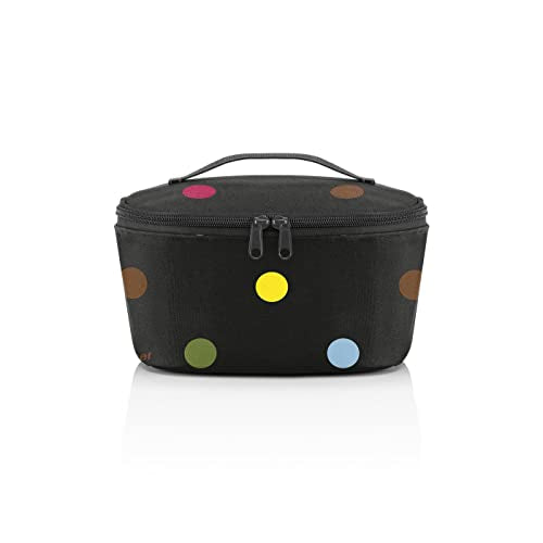reisenthel coolerbag Pocket Kühltasche mit Obermaterial aus recycelten PET-Flaschen Ideal für das Mittagessen unterwegs, Couleur:Twist apricot im Sale