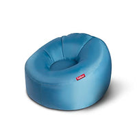 Thumbnail for Fatboy Lamzac 3.0 Luftsofa | Großes, aufblasbares Sofa/Liege/Bett in Blue, Sitzsack mit Luft gefüllt | Outdoor geeignet | 110 x 103 x 62 cm im Sale