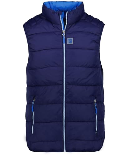RAGMAN Herren Steppweste , Ocean Blau-788 im Sale