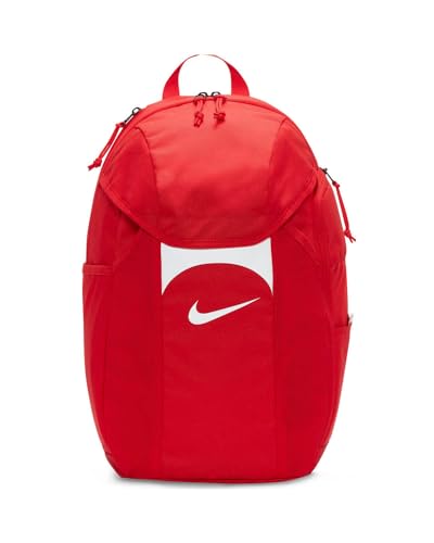 Nike Academy Team Backpack DV0761-657, Mens Backpack, red, One size EU on sale