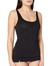 Thumbnail for Triumph Damen Unterhemd, Trendy Sensation Shirt 02, Schwarz (Black), Gr. (M) im Sale