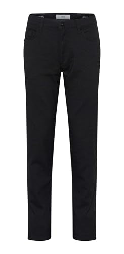 Brax Herren Style Cadiz Woolook Five-Pocket Hose, Cement, W/32 im Sale