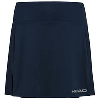 Thumbnail for HEAD Damen Club Basic Long W Skirts, Dunkelblau, EU im Sale