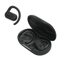 Thumbnail for JBL Soundgear Sense – Wireless Bluetooth Open-Ear Headphones – Splashproof and Comfortable – On Sale in Black