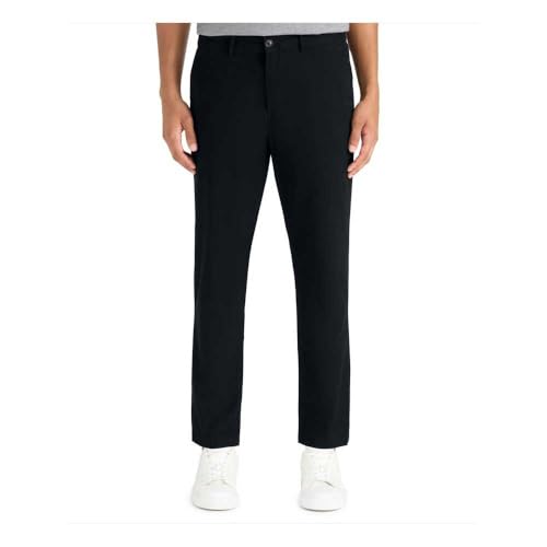 Scotch & Soda Herren Core - Drift Cotton-Blend Twill Chino Pants, Off White 0001, 28W / 30L EU im Sale