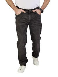 Thumbnail for MUSTANG Jeans Herren Stretch lang Straight Fit Washington Jeanshose Hose Denim, Länge:34L, Farbe:Denim Blue (1016081-5000-883), Weite:38W im Sale