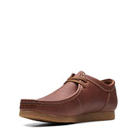 Thumbnail for Clarks Herren Shacre Ii Run Oxford, Tan Tumbled, 43 EU im Sale