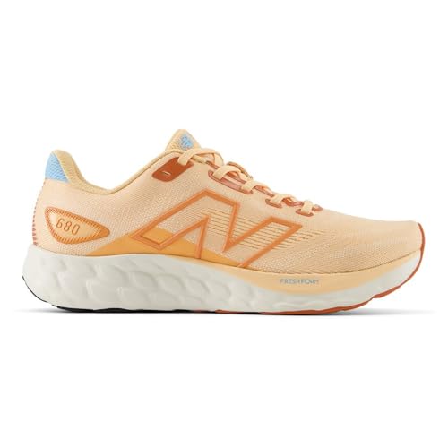 New Balance Damen 680 Sneaker, 40.5 EU im Sale