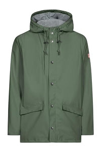 Thumbnail for derbe Passby Fisher Navy Dunkelblau Herren Regenjacke Friesennerz | Friesennerz | Männer | Baumwoll-Futter | Regen | Jacke | Kapuze im Sale