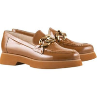 Thumbnail for Högl Damen Stacy Penny Loafer, Nut, 37 im Sale