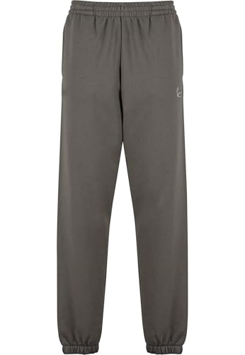 Karl Kani Small Signature OS Sweatpants Anthracite im Sale