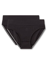 Thumbnail for Sanetta Mädchen-Rioslip Grün | Hochwertige und nachhaltige Unterhose für Mädchen aus Baumwolle. Inhalt: 2er Set Unterwäsche für Mädchen 152 im Sale