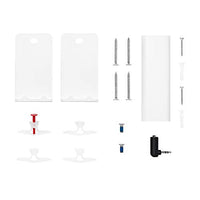 Thumbnail for BOSE 802171-0020 Soundbar Wandhalterung Weiß im Sale