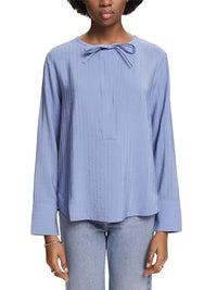 Thumbnail for ESPRIT Damen 034ee1f340 Bluse, 425/Blue Lavender, im Sale