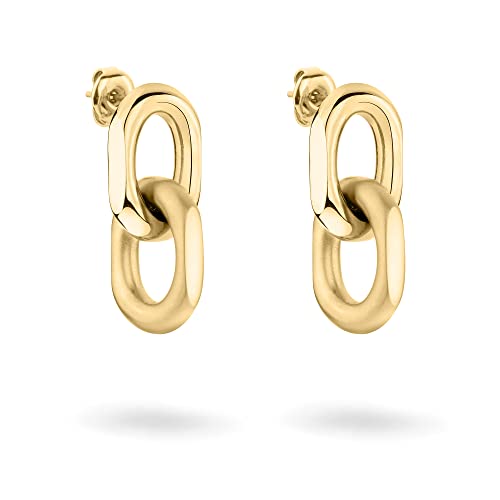 Tamaris earrings TJ-0393-E-28 gold on sale