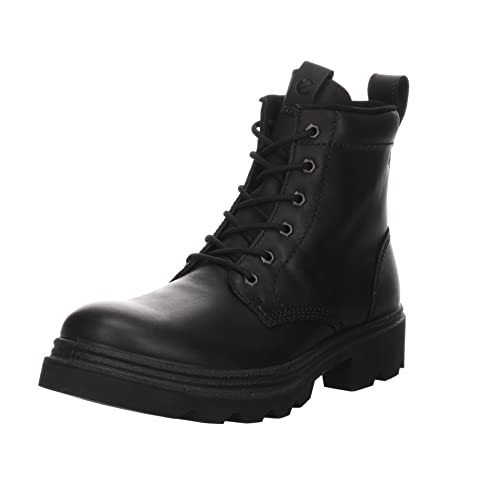 ECCO Herren Grainer, Black, 41 EU im Sale