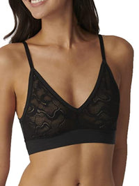 Thumbnail for Sloggi Damen sloggi GO Allround Lace Bralette, BLACK, One im Sale