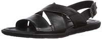 Thumbnail for Sioux Herren Mirtas Sandalen, Schwarz im Sale