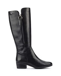 Thumbnail for Pikolinos Stiefel in Leder DAROCA für Frauen Farbe Negro im Sale