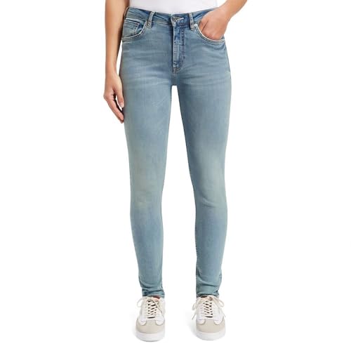 Scotch &amp; Soda Women's Haut High Rise Skinny Waterways Jeans, 29-34 on sale
