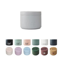 Thumbnail for Design Letters thermal food container | Lunch box for adults | Thermal food box | Double-walled insulated lunch box | BPA-free thermal food container | Thermal bowl for to-go, warm food | 520 ml on sale