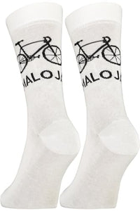 Thumbnail for Maloja Unisex StalkM. Socks, glacier milk, 36|37|38 on sale