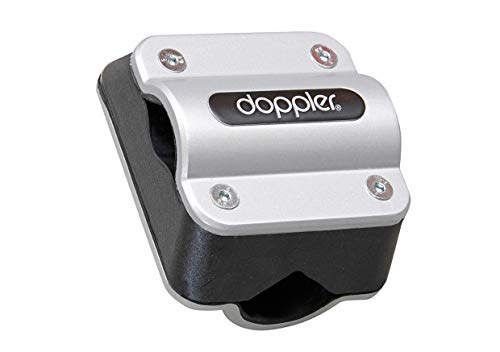Doppler Balcony Clamp Fix Vario – Practical balcony bracket for mounting a parasol on round railings – Space-saving on sale
