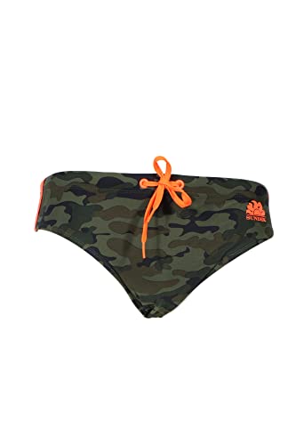 SUNDEK Herren M279SSLY753 Deep Forest Sea Slip im Sale