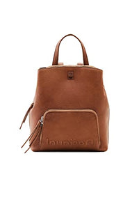 Thumbnail for Desigual Damen Back_half BACK HALF LOGO 23 SUMY MI 6000, Brown, Einheitsgröße EU im Sale