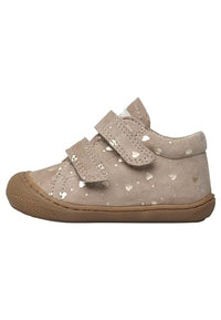 Thumbnail for Naturino Lauflernschuhe aus Veloursleder, Taubengrau 25 im Sale
