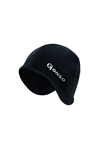Gonso Unisex Helmmuetze Accessoires, Schwarz,  EU im Sale