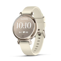 Thumbnail for Garmin Lily 2, fashionable smartwatch with high-quality bezel, health & fitness data for women, 2.54cm touch display, smart notifications & up to 5 days battery life on sale