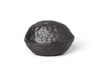 Thumbnail for Ferm Living metal tin Forest Nut Box, blackened aluminum, nutcracker made of stainless steel, black on sale