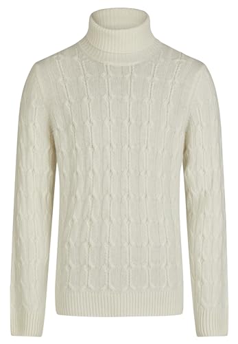 Hechter Paris men's turtleneck sweater on sale