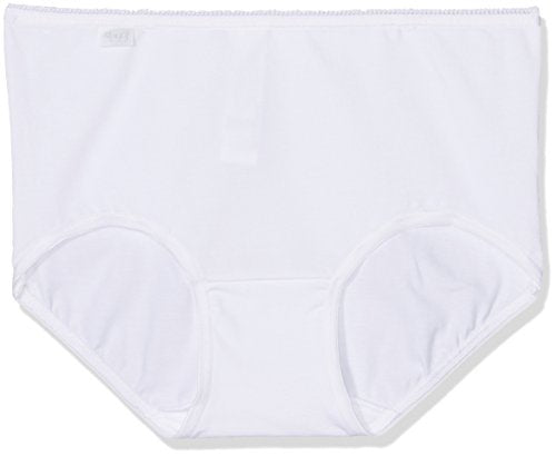 sloggi Damen 24/7 Cotton Midi C3P Slip, Brush, 40 im Sale
