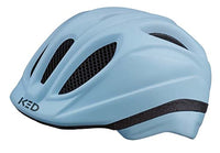 Thumbnail for KED Kinder Meggy Fahrradhelm, Pastel Blue Matt, (46-51cm) im Sale
