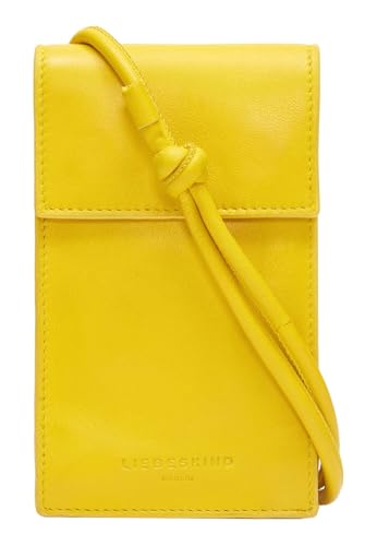 Liebeskind Berlin Women's Seasonal NOOS Sheep Natural Lemon Mobile Pouch im Sale