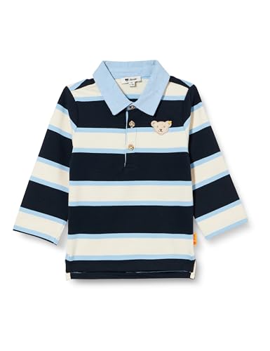 Steiff long-sleeved polo shirt on sale