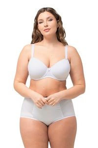 Thumbnail for Ulla Popken Damen Multiway-Bra BH, Schwarz, 95C im Sale