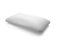 Thumbnail for Tempur-Pedic Symphony Pillow, Soft Support, Adaptable Comfort Washable Cover, Assembled in The USA, 5 YR Warranty, Standard, White on sale