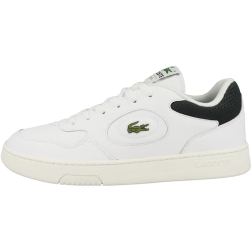 Lacoste Herren Sneaker Low Lineset 223 1 SMA Weiss 45 im Sale