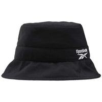 Thumbnail for Reebok Cl Fo Bucket Hat, Black/Black, GM5866, im Sale