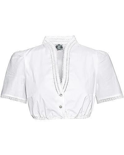 Hammerschmid Dirndl blouse Emilie White 46 on sale