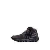 Thumbnail for Mammut Ultimate III Mid GTX Women | Trekkingschuhe für Damen, Outdoor Wanderschuhe, wasserdichte Bergschuhe, Trekking- & Hikingschuhe, Gore-Tex Sportschuhe | Black, 5 im Sale