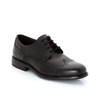 Thumbnail for LLOYD Herren Kaleb, Männer Businessschuhe,lose Einlage,Extraweit,rahmengenäht,Welted,Full-Brogue,Derby,schnürung,elegant,SCHWARZ,40.5 EU / 7 UK im Sale